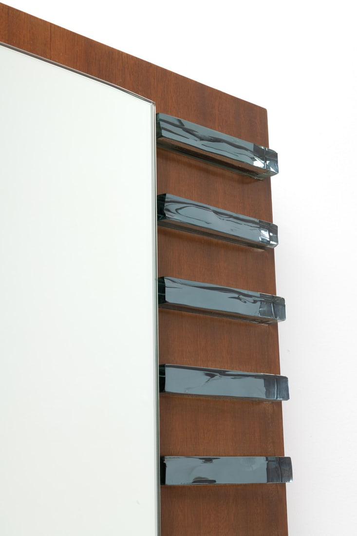Max Ingrand (1908-1969) Mirror - Model 2304 - 2