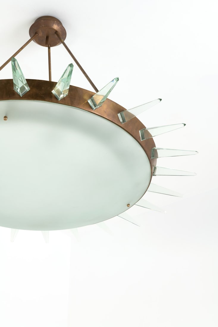 Max Ingrand (1908-1969) Suspension - 2