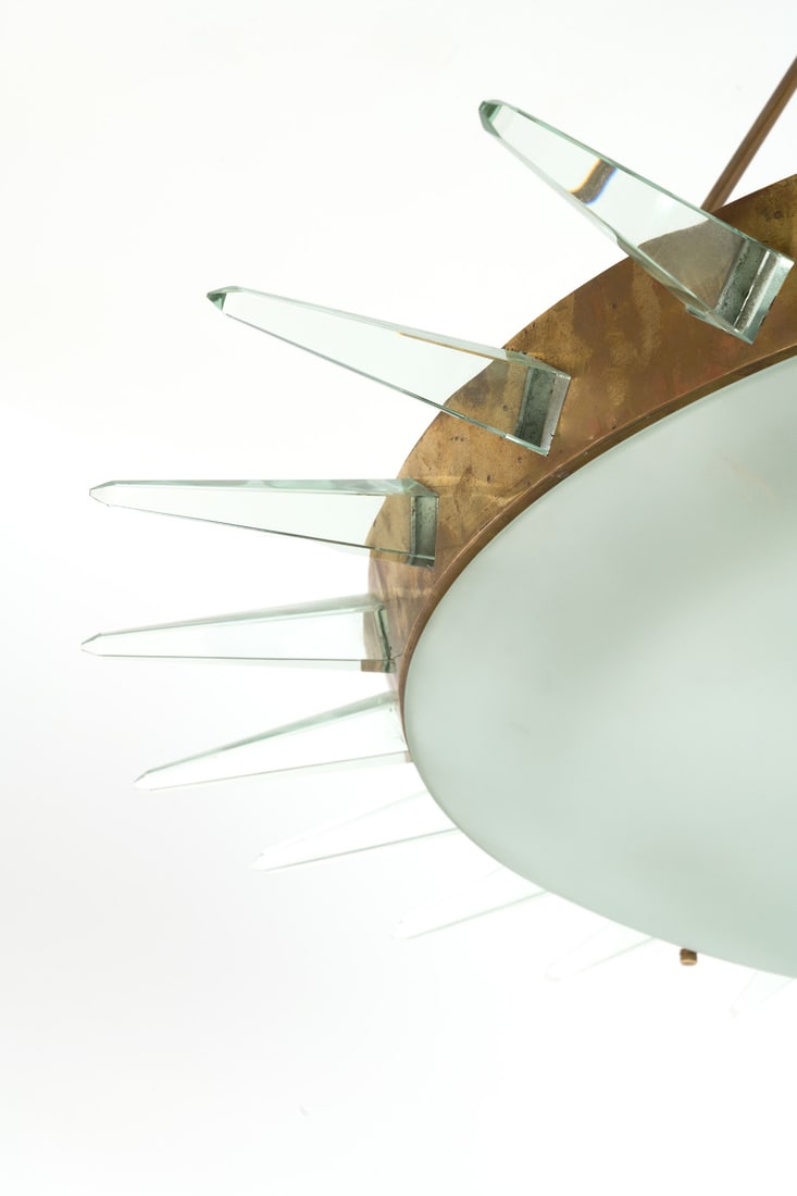 Max Ingrand (1908-1969) Suspension - 2