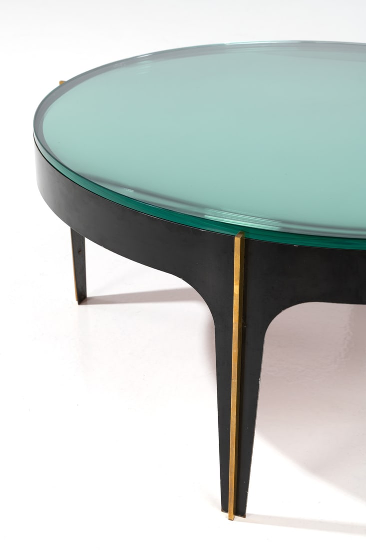 Max Ingrand (1908-1969) Coffee table - Model 1774 - 2