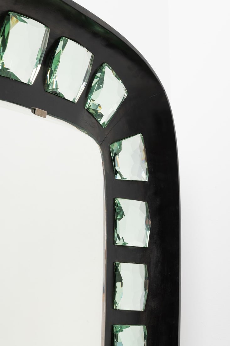 Max Ingrand (1908-1969) Mirror - Model 2245 - 2