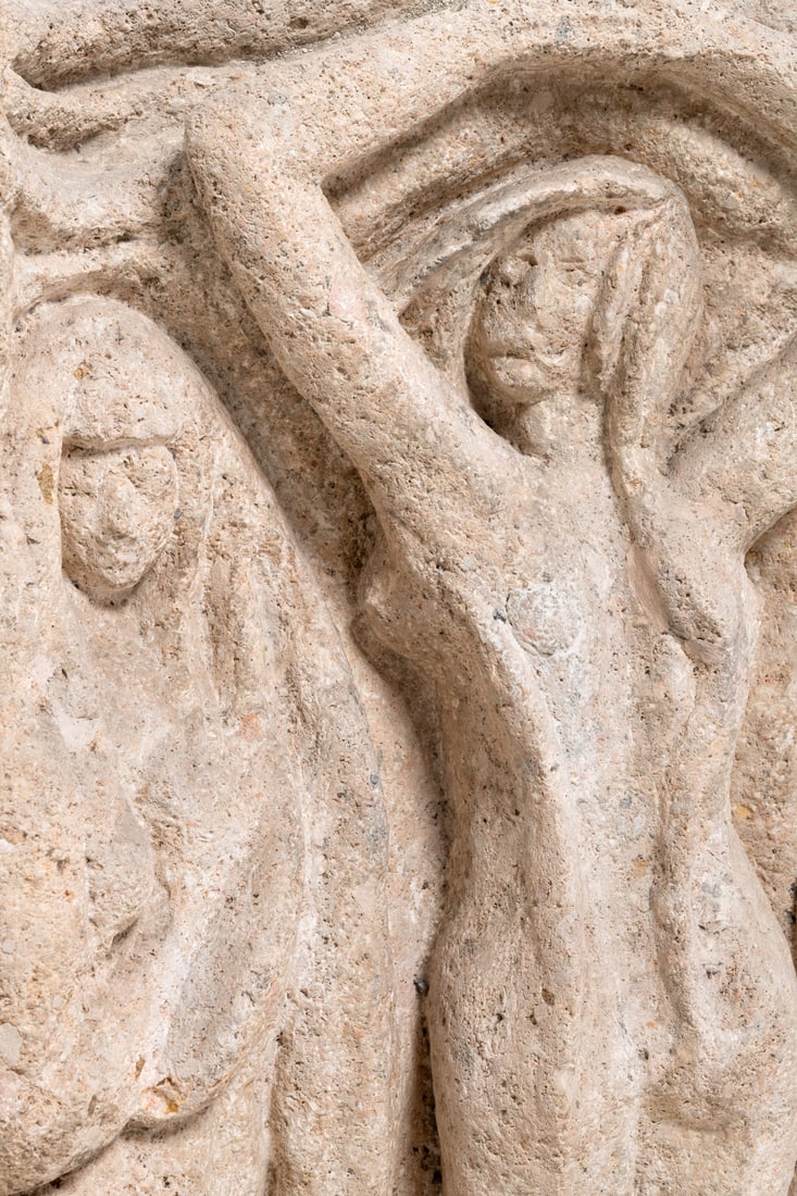 Gio Ponti Bas-relief - 2