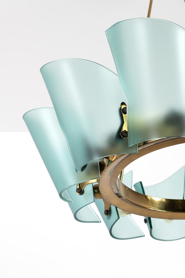 Max Ingrand (1908-1969) Suspension - 2