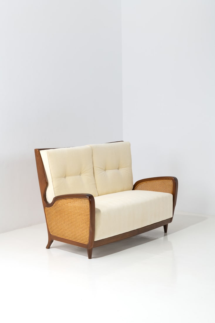 Gio Ponti (1891-1979) Sofa - Variant of model 489 (1 of 1)