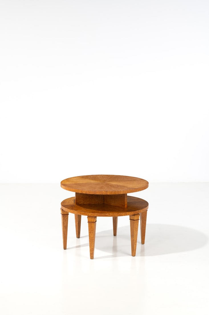 Gio Ponti (1891-1979) Round table (1 of 2)