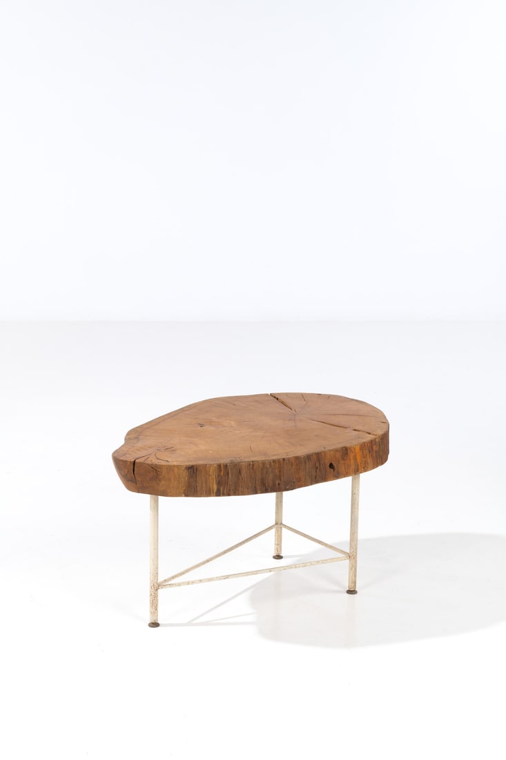 Ignazio Gardella (1905-1999) Side table (1 of 2)