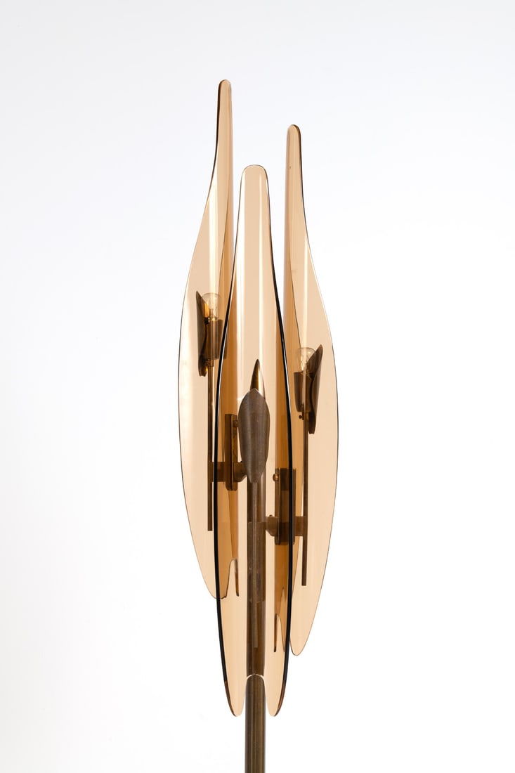 Max Ingrand (1908?1969) Floor lamp - 2