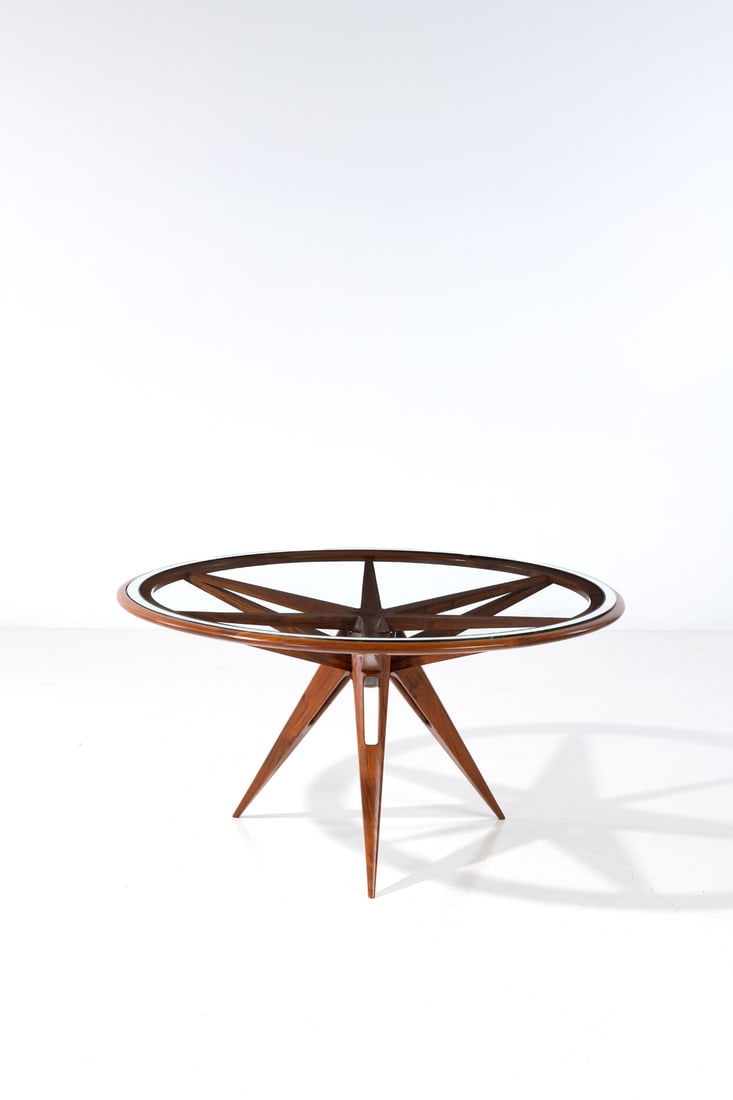 Augusto Romano (1918-2001) Dining table (1 of 2)