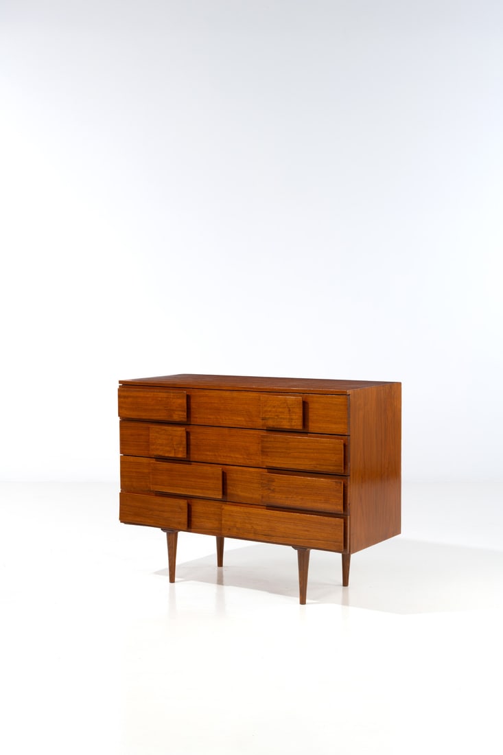 Gio Ponti (1891-1979) Chest of drawers - Model 2129 (1 of 1)