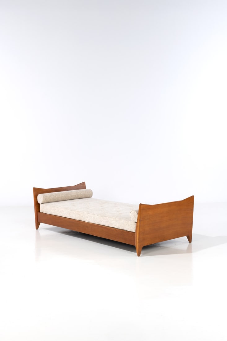 Gio Ponti (1891-1979) Bed (1 of 1)