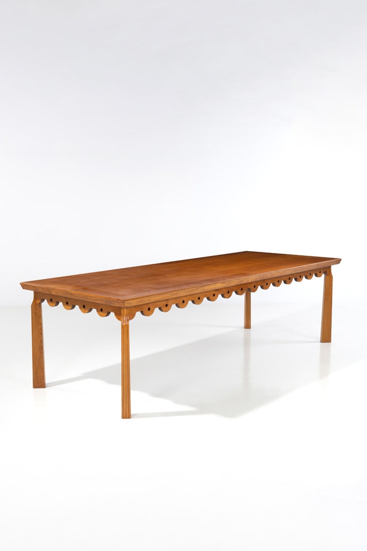 Paolo Buffa (1903-1970) Dining table (1 of 2)