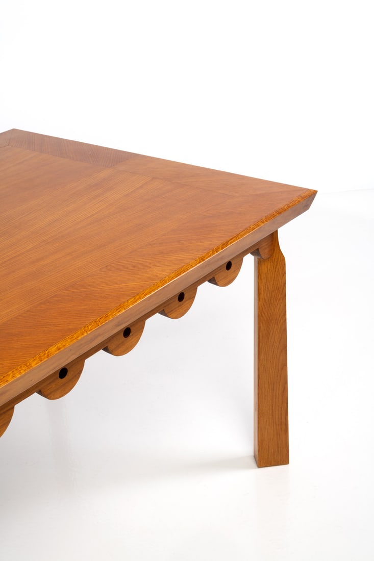 Paolo Buffa (1903-1970) Dining table - 2