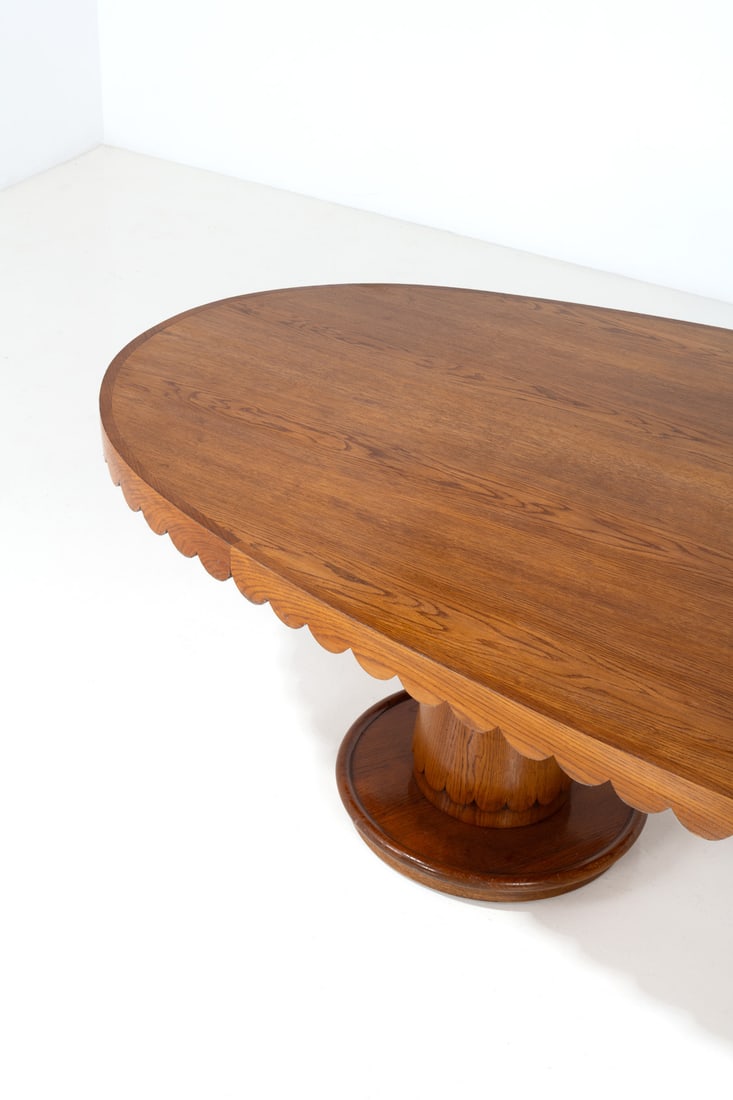 Paolo Buffa (1903-1970) Dining table - 2