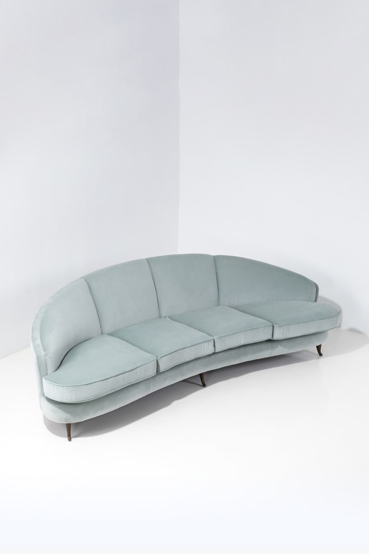 Gio Ponti (1891-1979) Sofa (1 of 1)