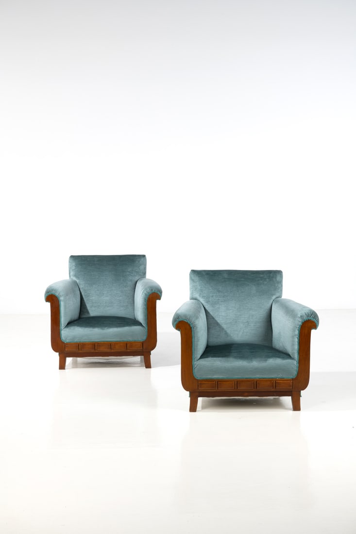 Gio Ponti (1891-1979) & Tomaso Buzzi (1900-1981) (1 of 1)