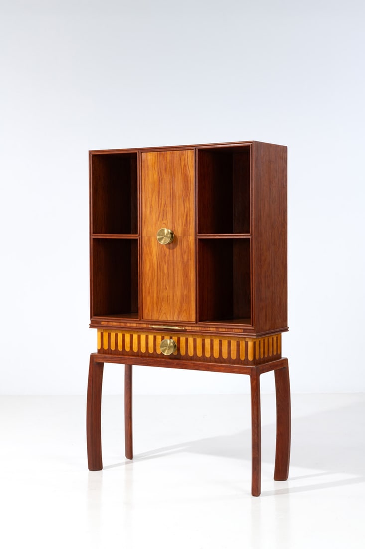 Paolo Buffa (1903-1970) Cabinet (1 of 1)