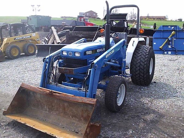 1920 Ford new holland tractors #7