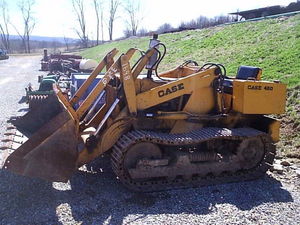 1968 case 450 dozer 1968 case 450 dozer