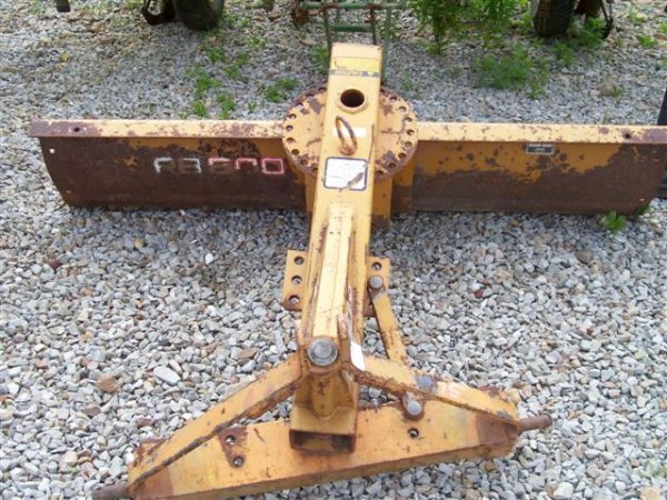 WOODS 71" 3PT BLADE FOR FARM TRACTORS - 2