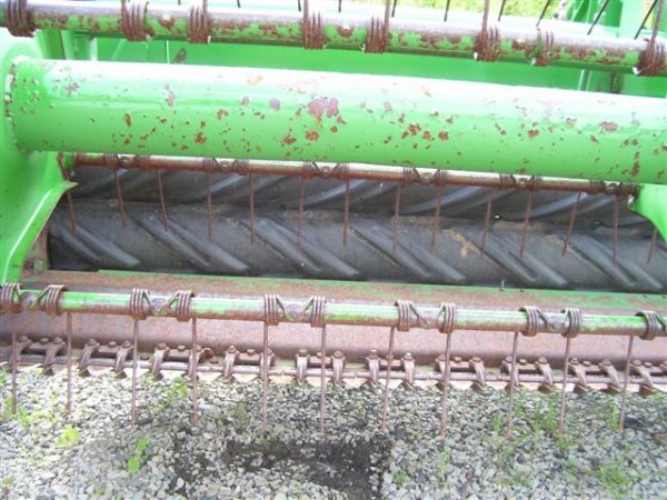 NICE JOHN DEERE 720 9FT HAYBINE - 7