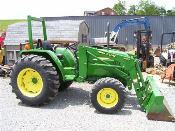 John deere tractor model 990 4x4 manual hub