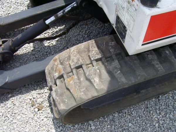 BOBCAT 325 C MINI EXCAVATOR - 2