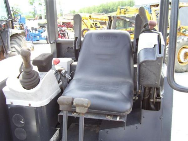 BOBCAT 325 C MINI EXCAVATOR - 4