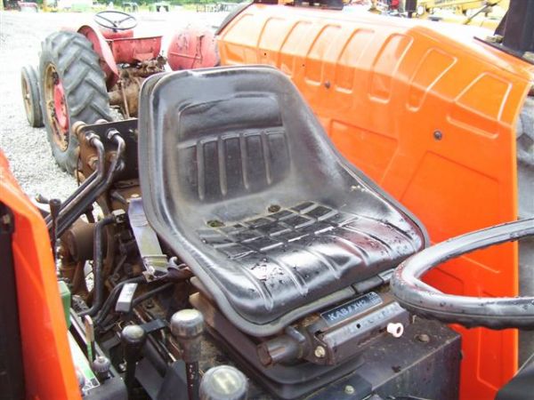 NICE AGCO ALLIS 5670 FARM TRACTOR - 3
