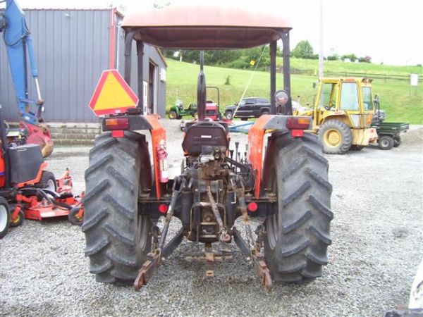 NICE AGCO ALLIS 5670 FARM TRACTOR - 5