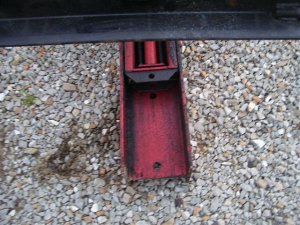 NICE SHAVER HYDRAULIC 3PT POST DRIVER - 2