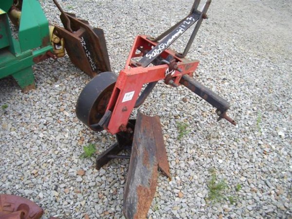 NICE 1 BOTTOM 14" PLOW 3PT MOUNT - 2