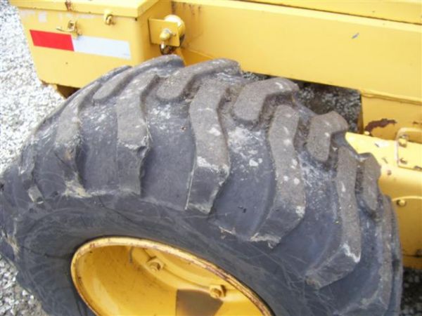 FIAT ALLIS 65B MOTOR GRADER - 5