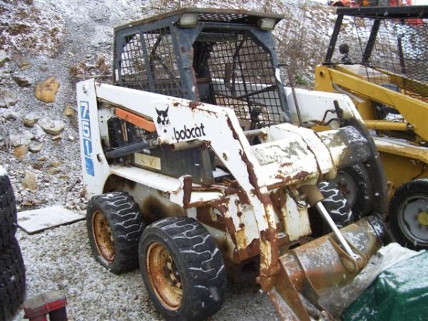 751 BOBCAT SKID STEER/LOADER MECHANICS SPECIAL - 2