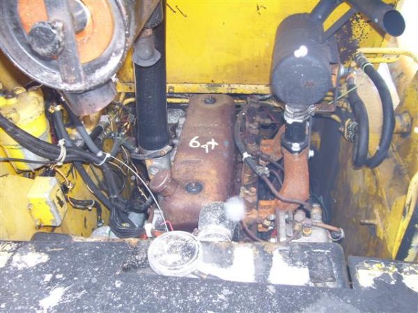 MUSTANG 440 DIESEL SKID STEER/LOADER - 6