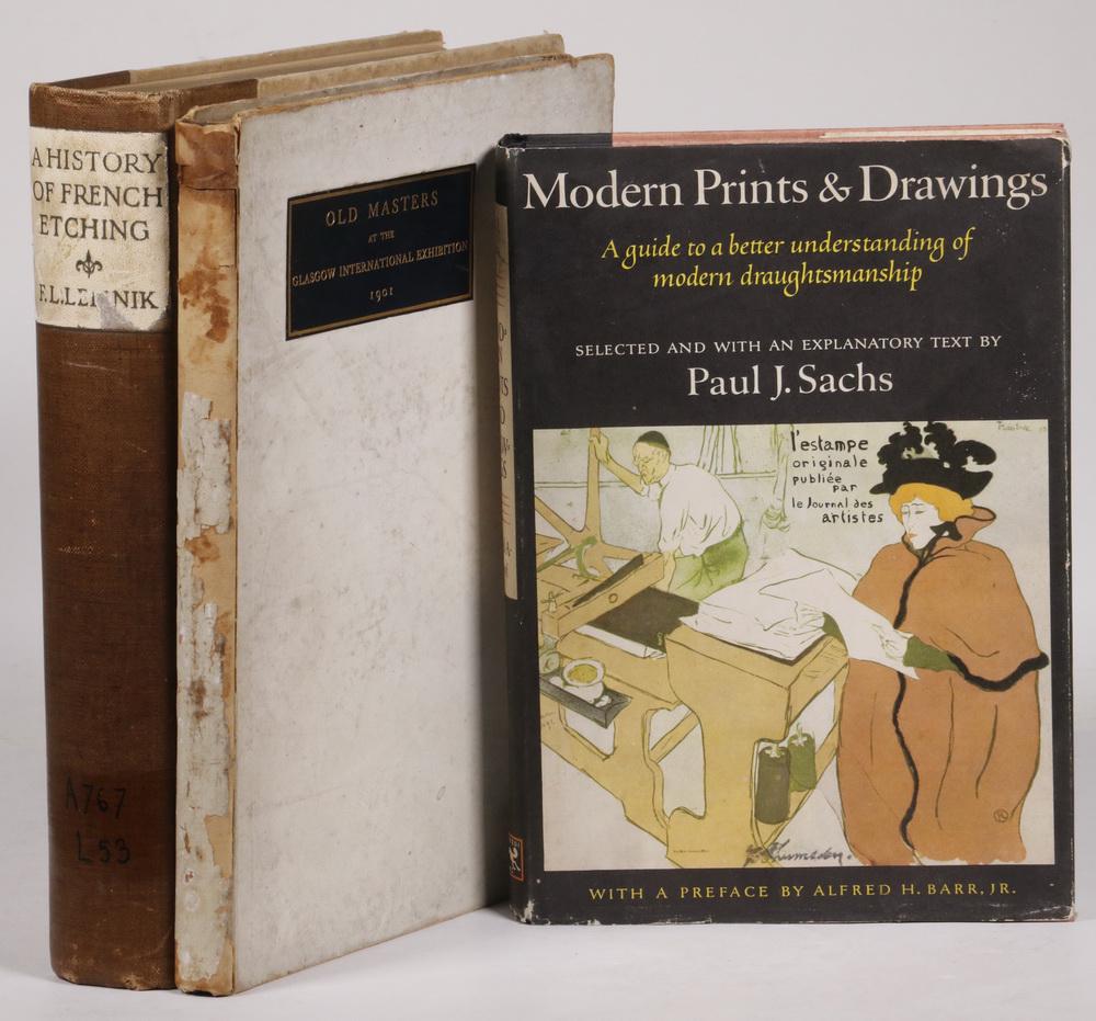 (3) FOLIO ART BOOKS (1 of 5)