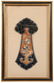 FRAMED CHINESE SILK EMBROIDERY