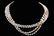 4-STRANDS OF FRESHWATER PEARLS