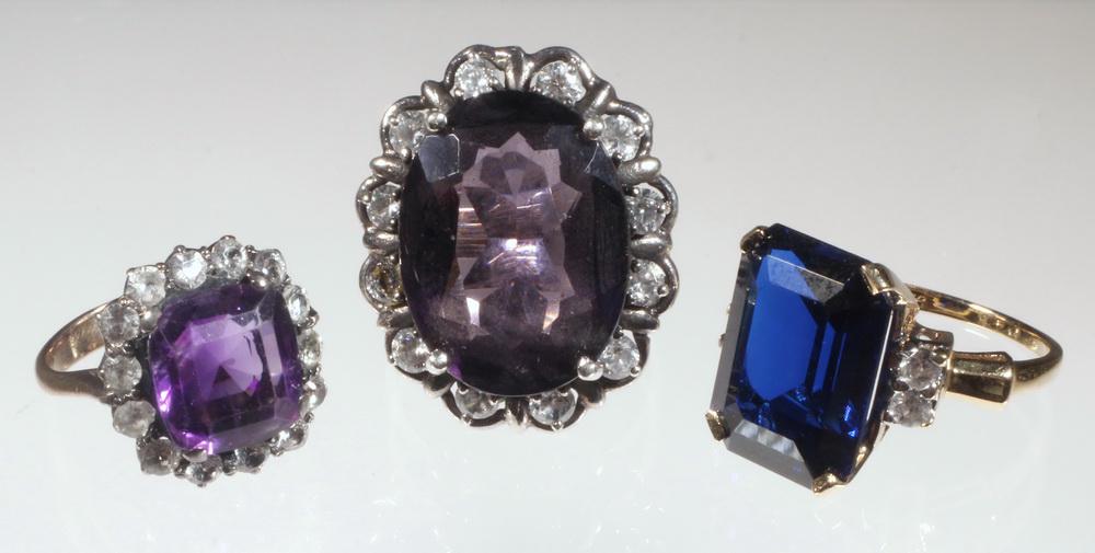 (3) RINGS (1 of 2)