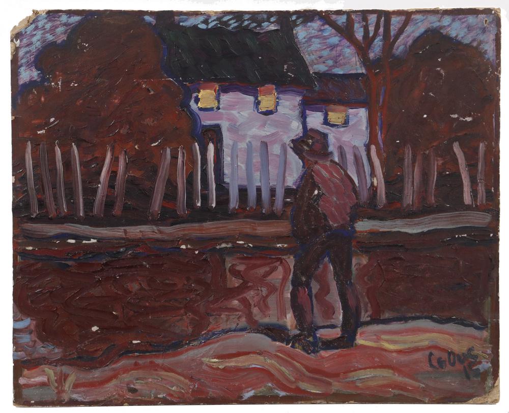 PAUL LEDUC (BELGIUM, 1876-1943) (1 of 3)