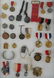 (29) EARLY COLLEGIATE ATHLETIC MEDALS AND FOBS