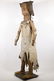 AMERICAN FOLK ART WOODEN SCARECROW - 2