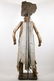AMERICAN FOLK ART WOODEN SCARECROW - 3