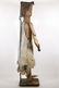 AMERICAN FOLK ART WOODEN SCARECROW - 4