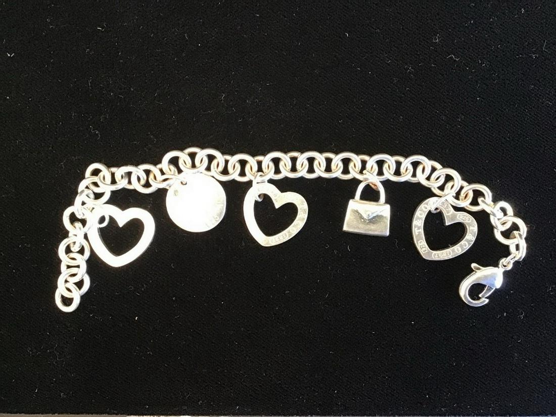 TIFFANY & CO. BRACELET (1 of 2)