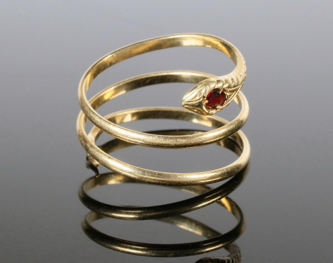 LADY'S RING (1 of 1)