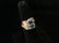 14K GOLD DESIGNER RING