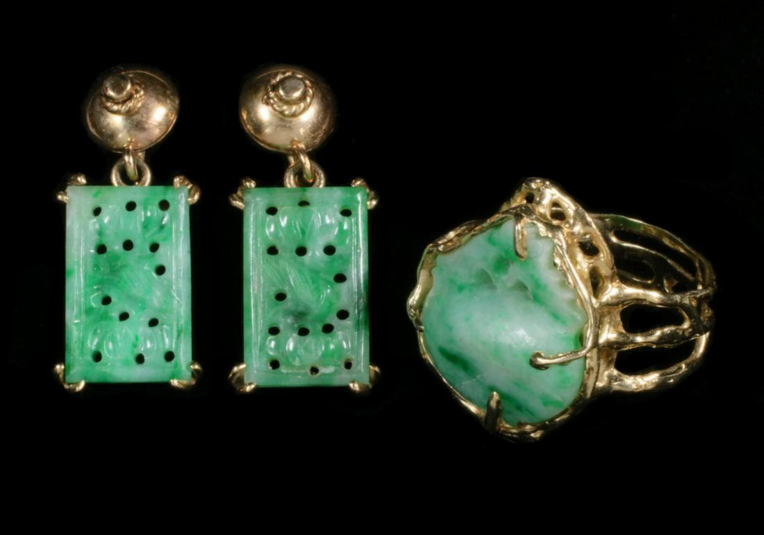 (2 PC) JEWELRY SUITE (1 of 1)