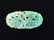 JADE BROOCH