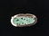 JADE BROOCH - 2
