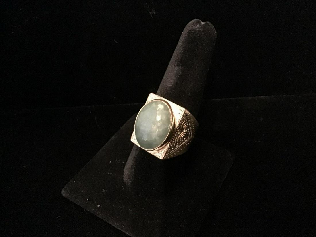 JADE GENT'S RING (1 of 1)